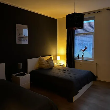 Διαμέρισμα Stadtoase 2 Wittenberge